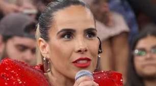 Look de Wanessa Camargo no 'Altas Horas' dá o que falar: 'Que vergonha'