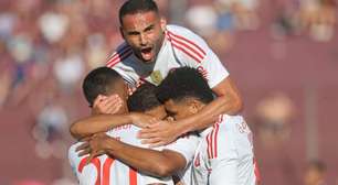 Thiago Maia reforça confiança no Internacional para fase decisiva do Gauchão