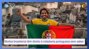 Muitos brasileiros têm direito à cidadania portuguesa e nem imaginam