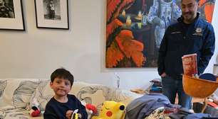 Menino de 5 anos volta para casa após ser detido pelo ICE, nos EUA