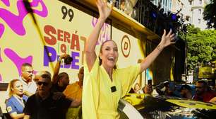 Ivete Sangalo estreia em trio elétrico no Rio e se emociona ao homenagear Preta Gil; veja vídeo