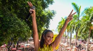Veja fotos da estreia de Ivete Sangalo no carnaval de rua do Rio de Janeiro