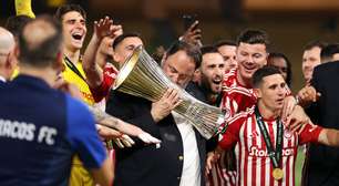 Mesmo com ofertas maiores, Marinakis direciona vendas de brasileiros ao Olympiacos