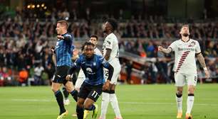 Atlético de Madrid contrata herói de conquista da Liga Europa