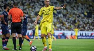 Insatisfação com investimentos tira Cristiano Ronaldo de jogo do Al-Nassr