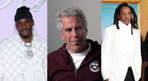 Nomes de Jay-Z e Pusha T aparecem em novos documentos do caso Epstein