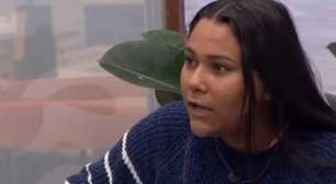 BBB 26: Brother repreende Chaiany por vício grave: 'Você tem filha para criar'