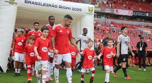 Inter tem dúvida na defesa antes de encarar o Flamengo no Maracanã