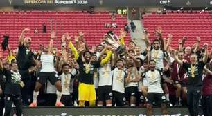 Ex-BBBs reagem ao título do Corinthians diante do Flamengo; post causa polêmica na web