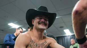 Diego Lopes fala sobre possível lesão depois de luta no UFC 325