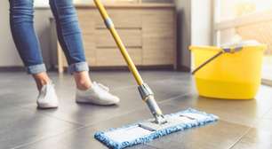 Como manter a casa limpa sem limpar todo dia