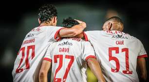 Red Bull Bragantino se aproxima de classificação no Paulistão