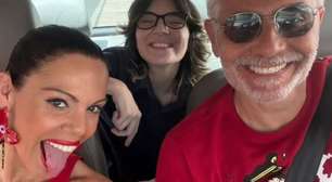 Nora de Glória Menezes emociona ao falar sobre filho trans: 'Acolher salva'