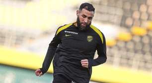 Benzema está próximo de trocar o Al-Ittihad por seu maior rival na Arábia Saudita