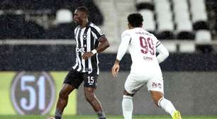 Atuações do Botafogo contra o Fluminense: tem que poupar mesmo!