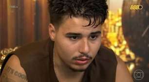 'BBB 26': Estado de saúde de Pedro Espíndola é grave e alta não tem previsão, diz defesa