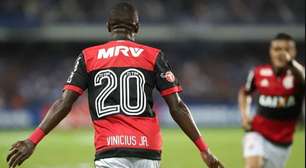 Dirigente do Flamengo mira Vini Jr após compra de Paquetá: 'Não vamos precisar pagar ao Real Madrid'