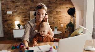 Opção de renda extra para mães que querem trabalhar de casa