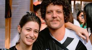 Luisa Arraes e Chico Chico se reaproximam após separação no Réveillon, diz jornal