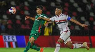 Palmeiras não aproveita vantagem e perde para o Botafogo no Paulistão