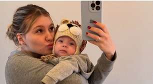 Viúvo de Isabel Veloso revela que influencer não quis ver o filho antes de morrer e motivo comove a web