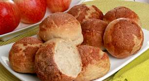 O que fazer com maçã passada: 4 ideias fáceis