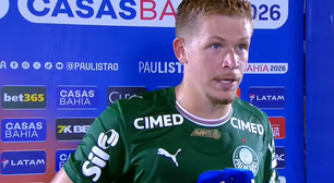Bruno Fuchs admite que Palmeiras está devendo nos últimos jogos: "Não tem desculpa"