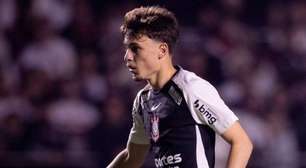 Diretor do Corinthians admite sondagens por Bidon: "Vamos curtir o máximo dele"