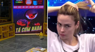 'BBB 26': Após punição de Ana Paula, casa vai para o 'Tá Com Nada'; saiba o que vai acontecer