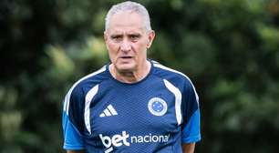 Cruzeiro perde dois jogadores para duelo contra o Coritiba