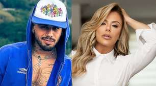 'Deus fará justiça': Poliana Rocha defende Zé Felipe após críticas sobre paternidade dos filhos com Virgínia. 'Nenhuma maldade é maior que...'