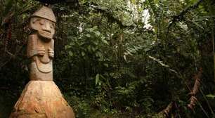 Viagem subterrânea é a versão inusitada da Colômbia