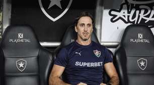 Zubeldía vê Fluminense melhor que o Botafogo e exalta JK após vitória