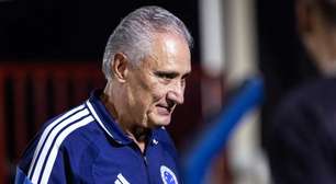 Tite reclama do gol anulado, mas elogia a retomada do Cruzeiro à vitória