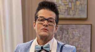 Marcelo Serrado fala sobre 'ressuscitar' Crô em Três Graças: 'É muito difícil'