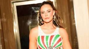 Confirmado! Paolla Oliveira está oficialmente fora do Carnaval 2026