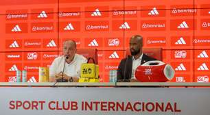 Inter vai à Justiça e cobra divida milionária de ex-patrocinadora: "R$ 60 milhões"