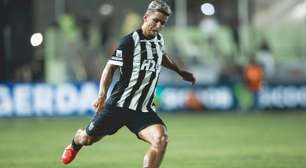 Atlético reintegra joia da base ao time profissional após ato de indicisplina