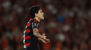 Jornalista detona atuação de Pedro no Flamengo: 'Chega a dar pena'