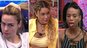 BBB 26: Sarah diz que Ana Paula é muito pior que Karol Conká: 'Quero longe'