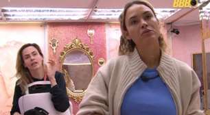 BBB26: Treta! Ana Paula rebate provocação de Sarah após Paredão: 'Pode se retirar'