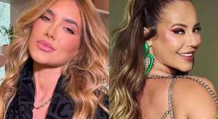 Na parede, Paolla Oliveira fala de Virginia e expõe tudo: 'Ela...'