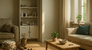 Lar doce lar: aprenda como melhorar a energia da sua casa