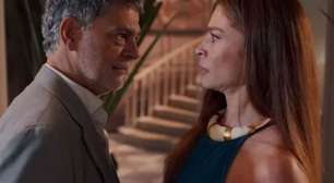 Nem Rogério, nem Célio: capítulo 100 de 'Três Graças' resgata personagem esquecido na novela em cena aterrorizante de assassinato