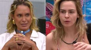 'BBB 26': Sarah acredita que Ana Paula será eliminada e web massacra: 'Coitada'