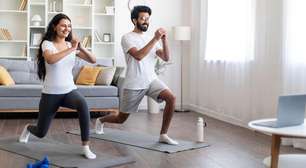 Treinar em casa x academia: o que é melhor para iniciantes?