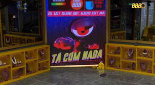 O que é o Tá com Nada do BBB26? Entenda a dinâmica