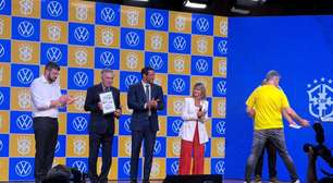 Volkswagen vai patrocinar Seleção Brasileira de Futebol masculina e feminina