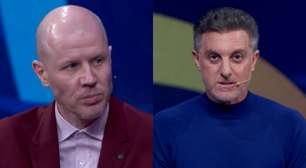 Participante estrangeiro erra pergunta no Domingão e mesmo assim vai embora com quantia alta