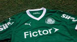 Patrocinador do Palmeiras entra em recuperação judicial, e clube avalia ações com jurídico